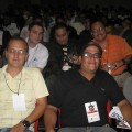 Talug en el evento