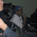 Persona no grata del evento