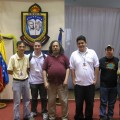 Talug con Stallman