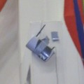 Router pegado a la pared