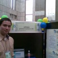 Stand de Miguel Useche