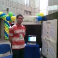Stand de Miguel Useche
