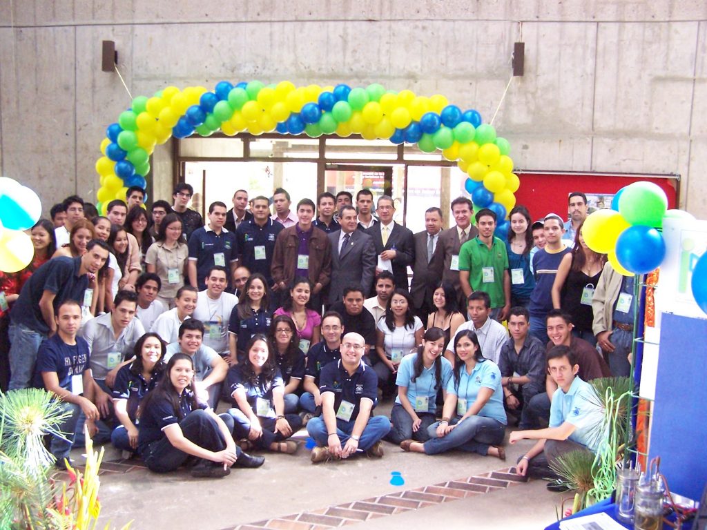 Organizadores y Participantes