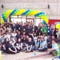Organizadores y Participantes
