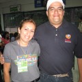 Organizadores del evento