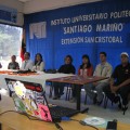 Autoriadades del Politécnico Santiago Mariño