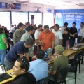Primeras instalaciones