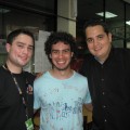 Skatox, Ghostbar y Cisco