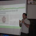 Juan Perní­a hablando sobre el RefreshSC