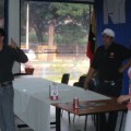 Momento de la rifa final