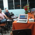 Laptop de Miguel