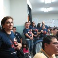 Los organizadores del evento