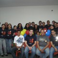 Los participantes del evento