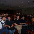 Publico incial y los miembros de Archlinux - Tachira