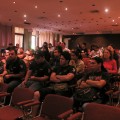 Publico presente