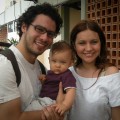 Ghostbar (Desarrollador debian) y su familia