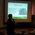 Carlos Guerrero hablando sobre Canaima