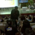 Luis Chataing con MaGabrielaG