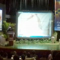 Alejandra Quintero hablando de Community Manager