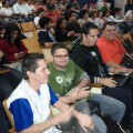 Jcoaks, Eduardo Briceño, Cisco y Omar Segura Jcoaks, Eduardo Briceño, Cisco y Omar Segura