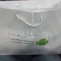 Mi bolsa con la franela del evento Mi bolsa con la franela del evento