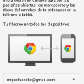 Sincronización de datos Sincronización de datos