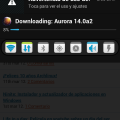 Gestor de actualizaciones de Firefox Mobile Gestor de actualizaciones de Firefox Mobile