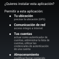 Instalación de nueva versión Instalación de nueva versión