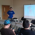 Valentin Basel sobre el proyecto Icaro