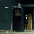 Inauguración del evento