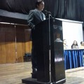 Palabras del Prof. Giancarlo Colmenares