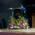 Palabras del Prof. Giancarlo Colmenares