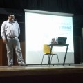 Presentación de Jhony Moncada