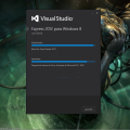 Instalación de Visual Studio