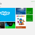 Tienda de Windows 8