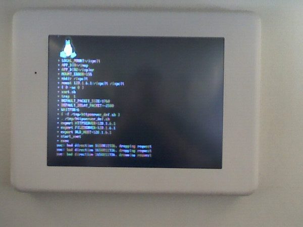 Linux en aviones de IBERIA