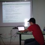 Yander explicando sobre Sugar