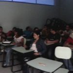 Asitentes de la charla de Firefox OS
