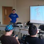 Valentin Basel sobre el proyecto Icaro