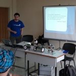 Valentin Basel sobre el proyecto Icaro