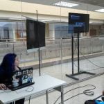 Charla de Tatica sobre diseño gráfico usando herramientas libres