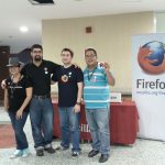Stand de Mozilla