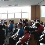 Palabras finales por Maria "Tatica" Leandro