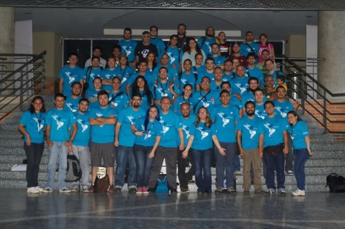 FUDCon 2012 (cortesía de Tatica.org)