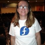 Robin, lider del proyecto Fedora