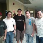 Willicab, Skatox, Richzendy, Rafael y Ernesto