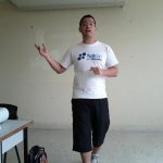 Luis hablando de Nagios