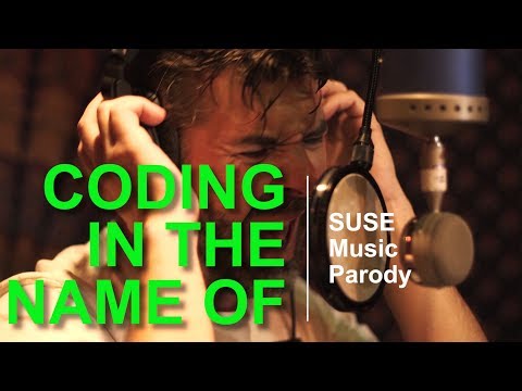 Coding in the Name of - (Rage Against the Machine Parody)