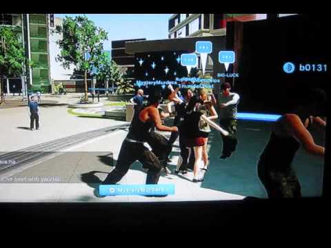 Horny Players in PlayStation Home