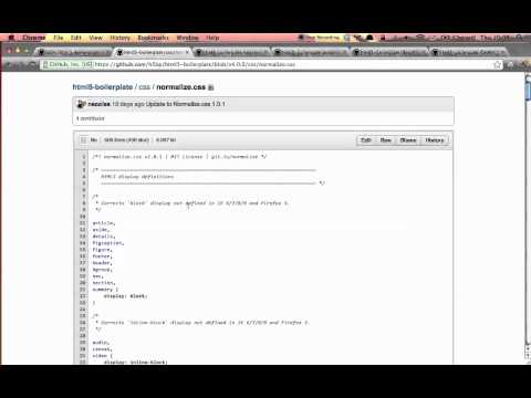 YouTube Video